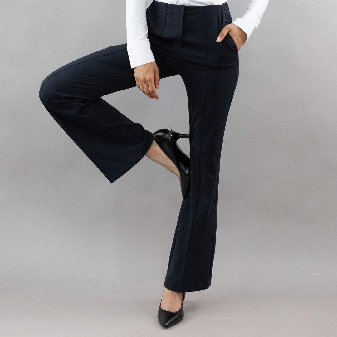 pants with heels