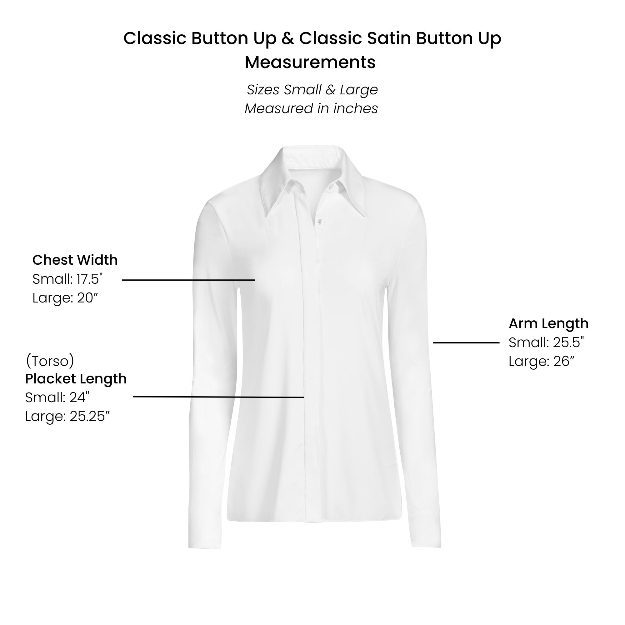 How to Measure Sleeve Length for Women's Dress Shirts?