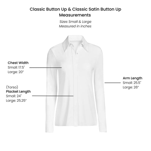 How to Measure Sleeve Length for Women's Dress Shirts?