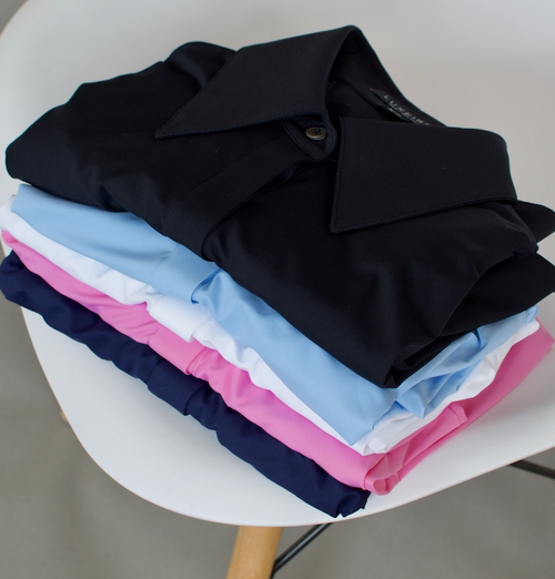 How to Fold Long Sleeve Women's Shirts