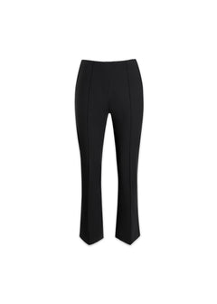 High Rise Cropped Trouser