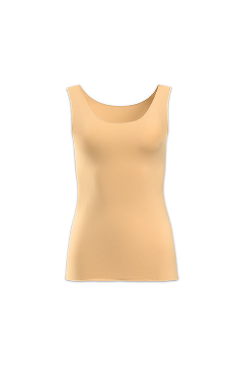 Reversible Scoop Tank caramel