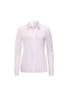 Classic Button Up Soft Pink