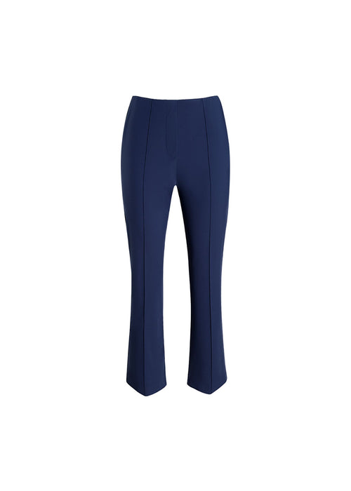 High Rise Cropped Trouser