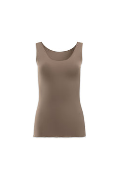 Reversible Scoop Tank Mocha