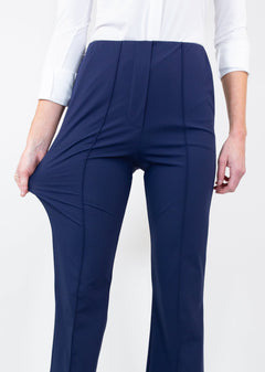 High Rise Cropped Trouser