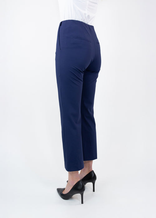 High Rise Cropped Trouser